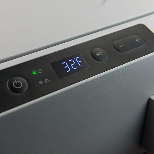 DOMETIC CFF 35 Portable Compressor Cooler and Freezer, 31 Litre with Dual Opening Lid