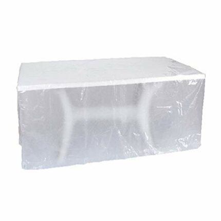 RIBILAND 07353 Rectangular Table Cover, 2.20 m