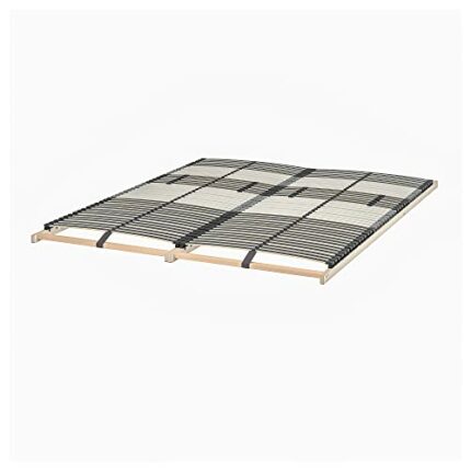 Ikea LEIRSUND slatted bed base, 180x200 cm