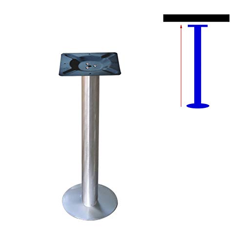 Round Base Frame Metal Bar Table Frame Bistro Table Furniture Foot Table Legs Kitchen Table Dining Table Side Table Frame Coffee Table Base Table