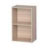 Iris Ohyama, Office rack/Bookcase/Storage Cupboard Filing Cabinet/Wooden cabinet/Office basic rack , Modular, Office, Living Room,Studyroom - Off