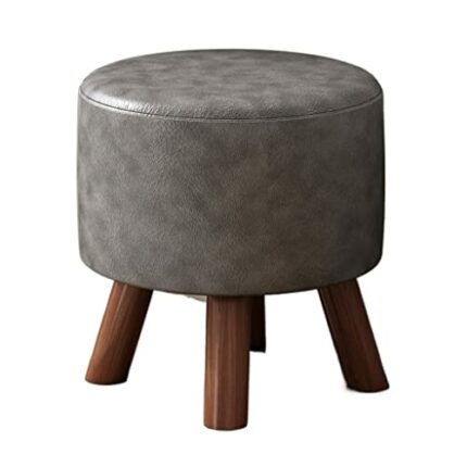 DINGZZ Small Stool, Household Shoe Changing Stool, Sofa Stool, Coffee Table Stool, Sofa Stool (Color : D, Size : Talla �nica)