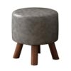 DINGZZ Small Stool, Household Shoe Changing Stool, Sofa Stool, Coffee Table Stool, Sofa Stool (Color : D, Size : Talla �nica)