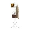 Wisdom Star Coat Racks Freestanding, 12 Hooks Coat Tree Used in the Bedroom Living Room Office, Coat Hanger Stand Coat Rack Stand Can be Hang Clo