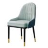 dining chair Kitchen Dining Room Furniture Chairs Modern PU Leather Dining Chairs Kitchen Living Room Chairs,High Back Soft Seat Side Chair with