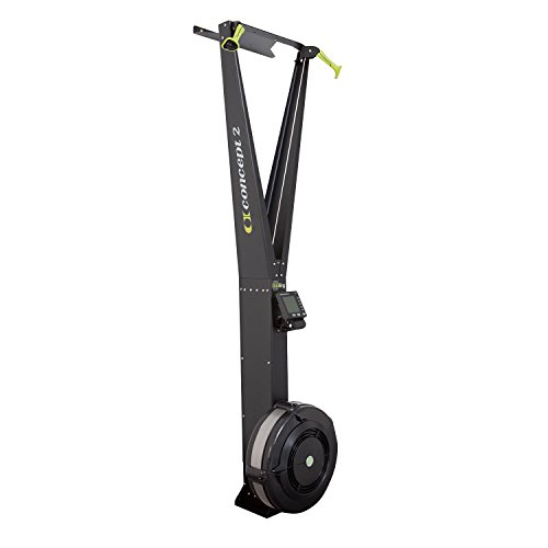 Concept2 SkiErg with PM5, Black