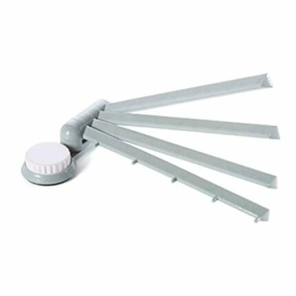 N/A Bathroom Towel Bar, Easy Install With Self-Adhesive, Drilling On Walls at Home Suction Cup Towel Rack (Color : 3-pack)