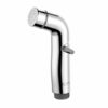 ZOTTI Bidet Douche Spray Hands Free - Toilet Bidet Bathroom Hand Held Shower Bidet Spray Toilet - ABS Chrome
