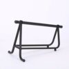 ZYZMH Wrought Iron Single Bottle Wine Rack Wine Rack Decoration Creative Display Rack Wine Bottle Rack Home European Wine Rack