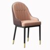 dining chair Kitchen Dining Room Furniture Chairs Modern Water Proof Suede High Back Soft Seat Armrests Dining Chair For Office Lounge Dining Kit