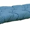 Strandgut Made in Europe Garden Furniture Cushion - Blue/Grey