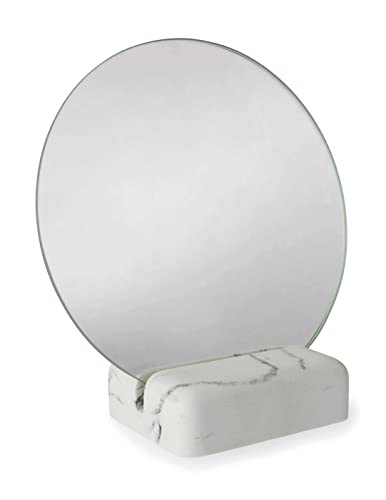 Blue Canyon Madison Marble Effect Mirror