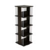 Atlantic Typhoon Media Storage Spinner, Space-Saving 360-Degree Rotation, Organize & Protect Prized Media & Memorabilia Collections, PN 82635716