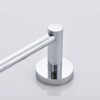 XHALERY Bathroom Bathroom Towel Bar Copper Single Shot Towel Rack Single Layer Bathroom Kitchen 30/35/40/45 Tower Hanger/30Cm