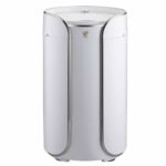 Washing Machines Portable Mini Single Tub Washing Machine,Bluray antibacterial 3.8kg washing capacity,Rotary C(mini washing machine) (White)