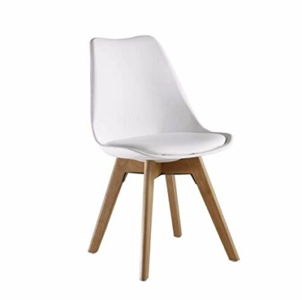 P&N Homewares Dining, White Chair, One Size