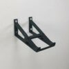 Echo Show 8 Wall Mount Wall Bracket Stand Holder (Upright, White)