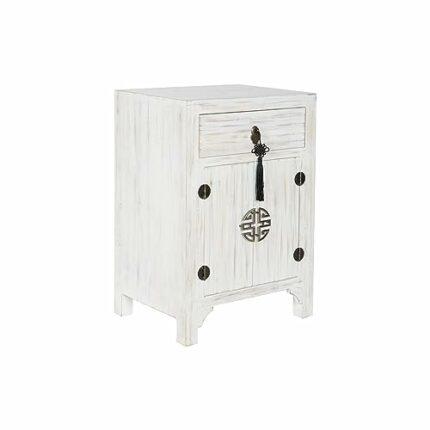 DKD Home Decor Bedside Table, Estándar