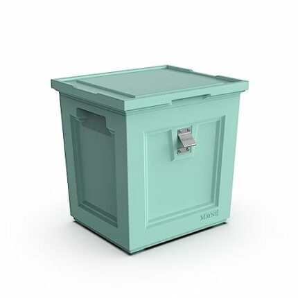 Mayne 4862-MT Fairfield Patio Cooler, Mint