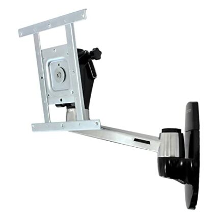 Ergotron 45-268-026 LX HD Wall Mount Swing Arm - Polished