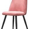dining chair Living Room Chair Velvet Dining Chair Upholstered Armchair Kitchen Living Room Counter Lounge Chairs (Color : Green)