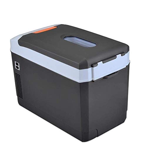 KJHD Dual-core household car refrigerator large capacity cold and warm box fast system mini small portable multi-function car refrigerator