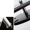NEOCHY Rotating Wine Rack, Wine Rack Creative Wine Bottle Rack High Glass Rack European Fashion Ornaments