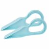 2 Pack Mattress Lifter Mattress Wedge Lifters for Changing Sheets Ergonomic Mattress Lifter Wedge Helps The Mattress Alleviating Back Pain