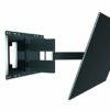 Vogel's THIN 595, Stud adapter for THIN 550, THIN 545 and THIN 525, black