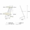 HumbleWorks. Stan-1 (Natural Wood). Ergonomic, height-adjustable standing desk. Standup Desk, Standing desk converter for Home Office, supports l