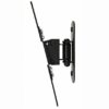 AVF MRL22-A Monitor Wall Mount, Tilt & Turn for up to 39" Screens, Black