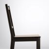 Ikea STEFAN chair, brown-black