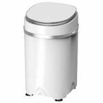 Washing Machines Portable Singlecylinder Washing Machine |Compact Clothes Washer|Camping Washing Machine|3.6K(mini washing machine) (B)