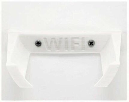 Google Wifi Wall Mount / Bracket. White