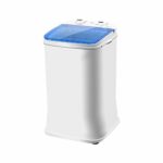 TWDYC Shoes Washer Mini Washing Machine for Shoes Clothes Laundry Dual-use Semiautomatic Shoes Washer and Dryer Machine