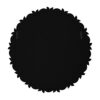 ALEXLOGER 36'' x 36'' Large Sliver Round Decorative Wall Mirror for Living Room, Bedroom, Entryway