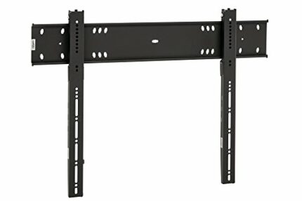 Vogels 7368000 PFW Wall Mount for 55-80-Inch LCD/Plasma Panel Lockable - Black