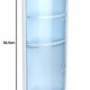 TATAY Corner Cabinet, Polypropylene, Blue, One Size