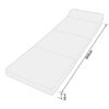 Fold Out Guest Chair Z Bed Futon Sofa for Adult and Kids folding mattress (Pink)