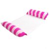 2 Pcs Inflatable Hammock Pool Float, Multi-Use Pool Chair (Hammock, Drifter, Lounger Chair, Saddle) Swimming Pool Float Raft Portable Water Hammo