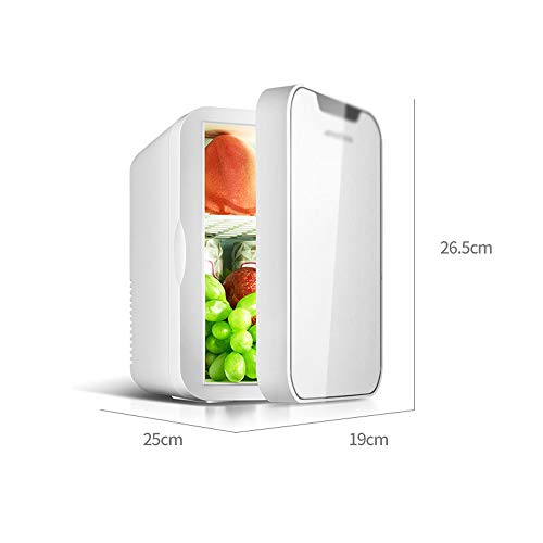 KJHD Car Fridge Portable Refrigerator Freezer Heating Fridge Compressor Quick Cooling for Car Home Camping