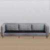 NobleRealm® 𝐒𝐨𝐟𝐚 𝐑𝐞𝐣𝐮𝐯𝐞𝐧𝐚𝐭𝐨𝐫 𝐁𝐨𝐚𝐫𝐝 - Non-Slip - 𝐖𝐚𝐭𝐞𝐫𝐩𝐫𝐨𝐨𝐟 -Foldable & Sagging Sofa Support Board under Seat Cushions & Sofa Saver (Extra Long 3
