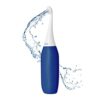 The Original HAPPYPO Portable Bidet (Color: Mint) with Cap and Travel Bag for Travel Known from German Dragons' Den l The Easy-Bidet 2.0 Replaces