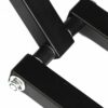 AYON AX400 TV Wall Bracket Swivel And Tilt w/Spirit Level Wall Brackets Wall Mount Bracket For 32-55 Inch Screens And For Monitors VESA 75x75 to