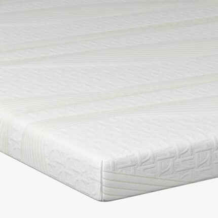 Novilla EU Gel Memory Foam Topper 140x200x5cm