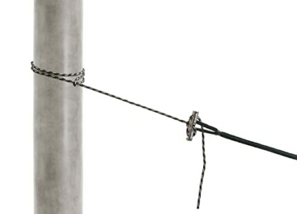 Laminvale Ltd AMAZONAS Microrope rope set for hanging hammocks up to 250cm loadable up to 150kg per rope