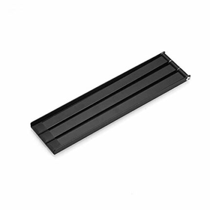 SMLJLQ Wall-Mounted Towel Rack Rotating Towel Racks Bathroom Towel Holder Hook Shelf Household