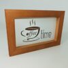 XiA MiLL 5P Coffee Bar Sign Décor, coffee table décor, Coffee Decor for Coffee Bar Accessories,Coffee Bar Tiered Tray Decor,Coffee Lover Gift
