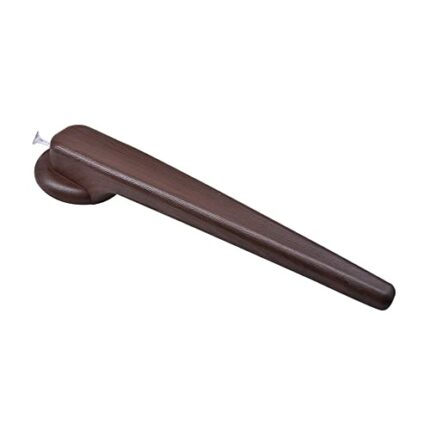 Fromann Universal Recliner Replacement Handle Lever Sofa Couch Chair Recliner Release Lever Pull Handle 15.8mm/5/8 Lever Square Hole Foot Rest Re
