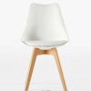 MMAXZ White Modern Furniture for Living Room, Desk, Terrace, Office, Kitchen and Lounge (Color : Black)